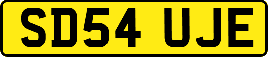 SD54UJE