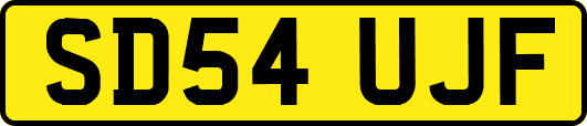 SD54UJF