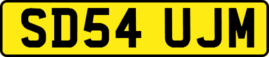 SD54UJM