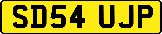 SD54UJP