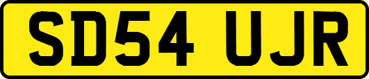 SD54UJR