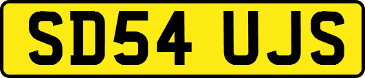 SD54UJS