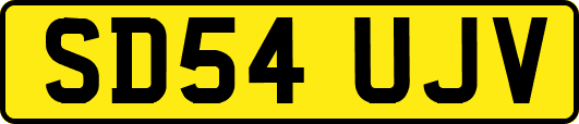 SD54UJV