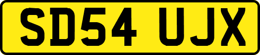 SD54UJX