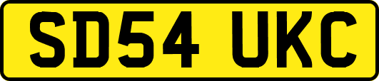 SD54UKC
