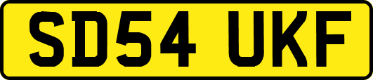 SD54UKF