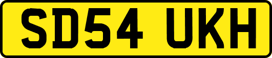 SD54UKH