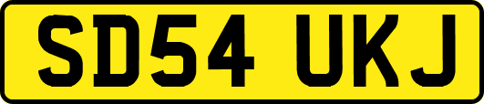 SD54UKJ