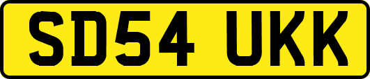 SD54UKK