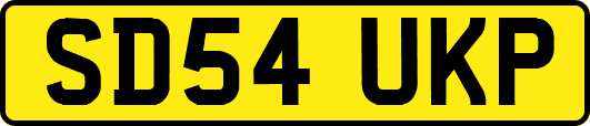 SD54UKP