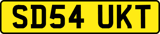 SD54UKT