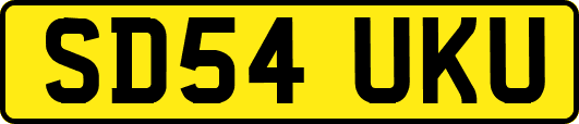 SD54UKU