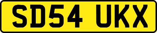 SD54UKX