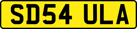 SD54ULA