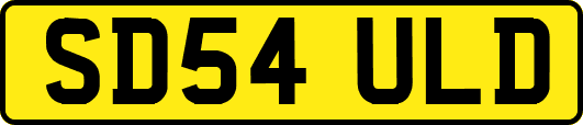SD54ULD