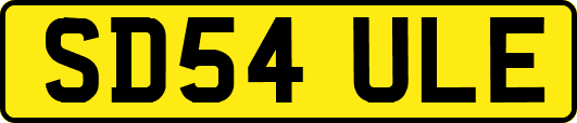 SD54ULE