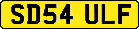 SD54ULF