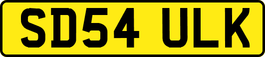 SD54ULK