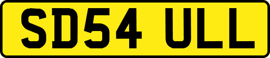 SD54ULL