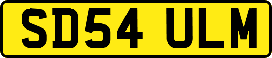 SD54ULM