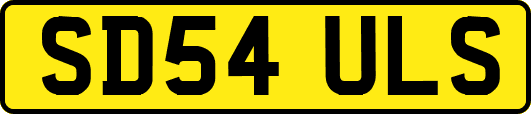 SD54ULS