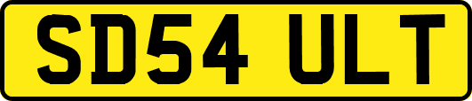 SD54ULT