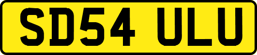 SD54ULU