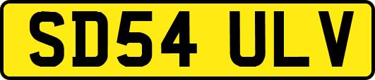 SD54ULV