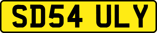 SD54ULY