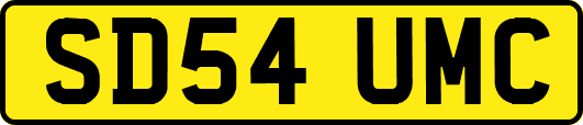 SD54UMC