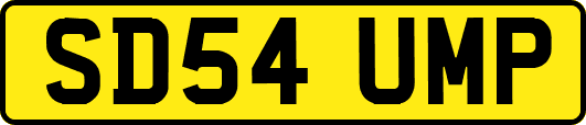 SD54UMP