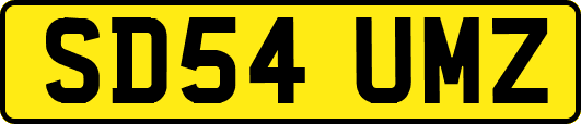 SD54UMZ