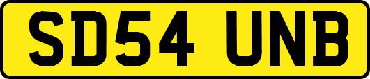 SD54UNB
