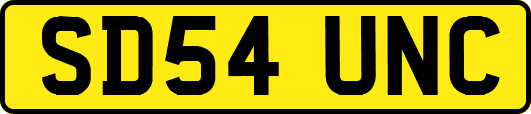 SD54UNC