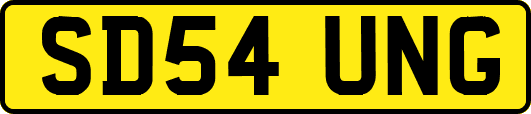 SD54UNG