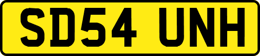 SD54UNH