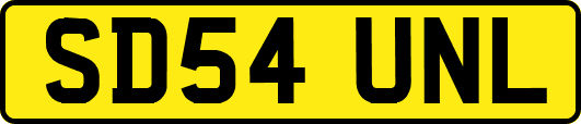 SD54UNL