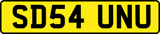 SD54UNU