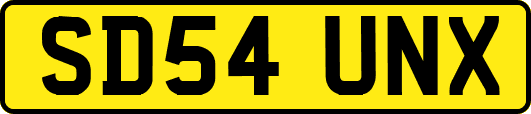 SD54UNX