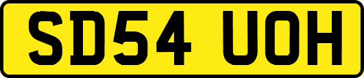 SD54UOH