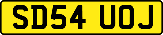SD54UOJ