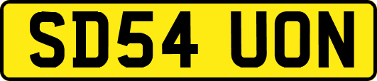 SD54UON
