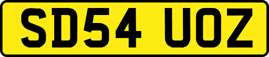 SD54UOZ