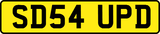 SD54UPD