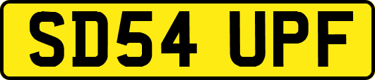 SD54UPF