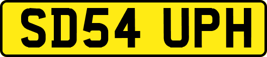 SD54UPH