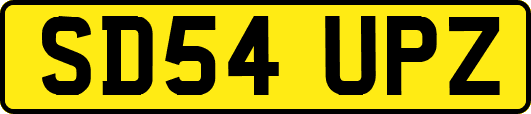 SD54UPZ