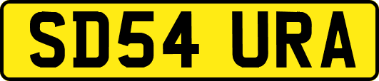 SD54URA