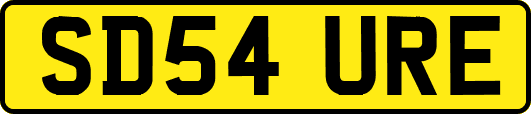 SD54URE
