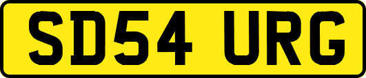 SD54URG
